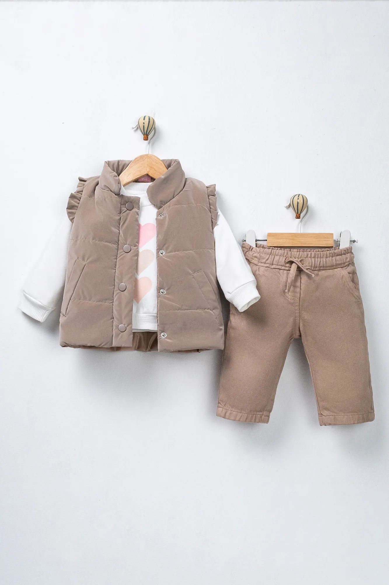 Model 4105 — Standart